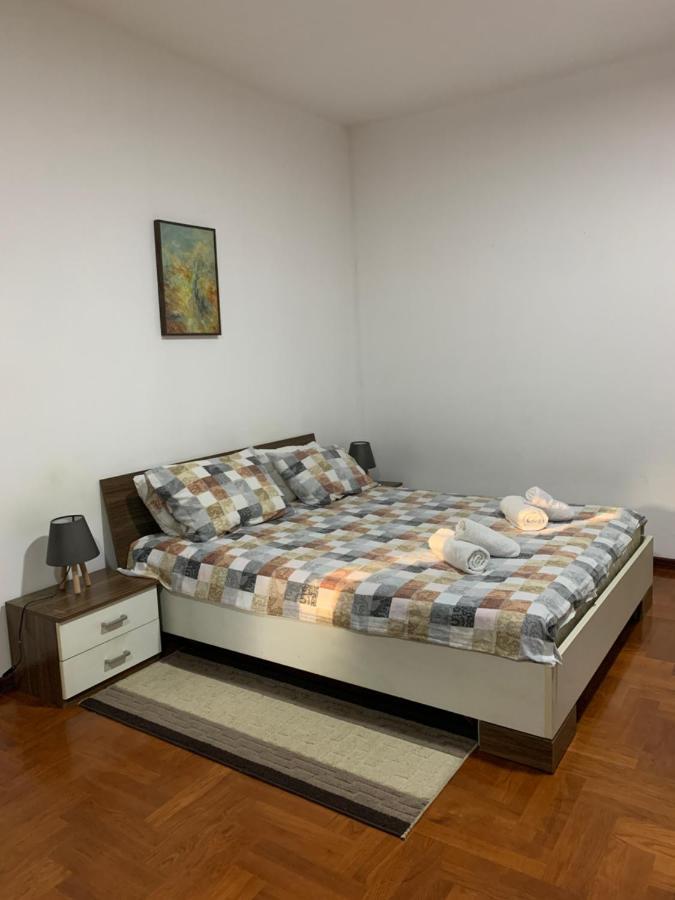 Apartmán Apartman Popovic Cetinje Exteriér fotografie