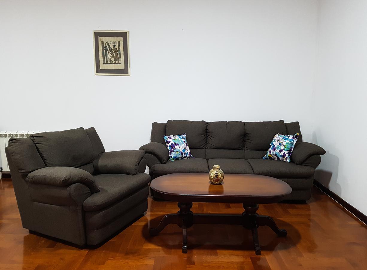 Apartmán Apartman Popovic Cetinje Exteriér fotografie