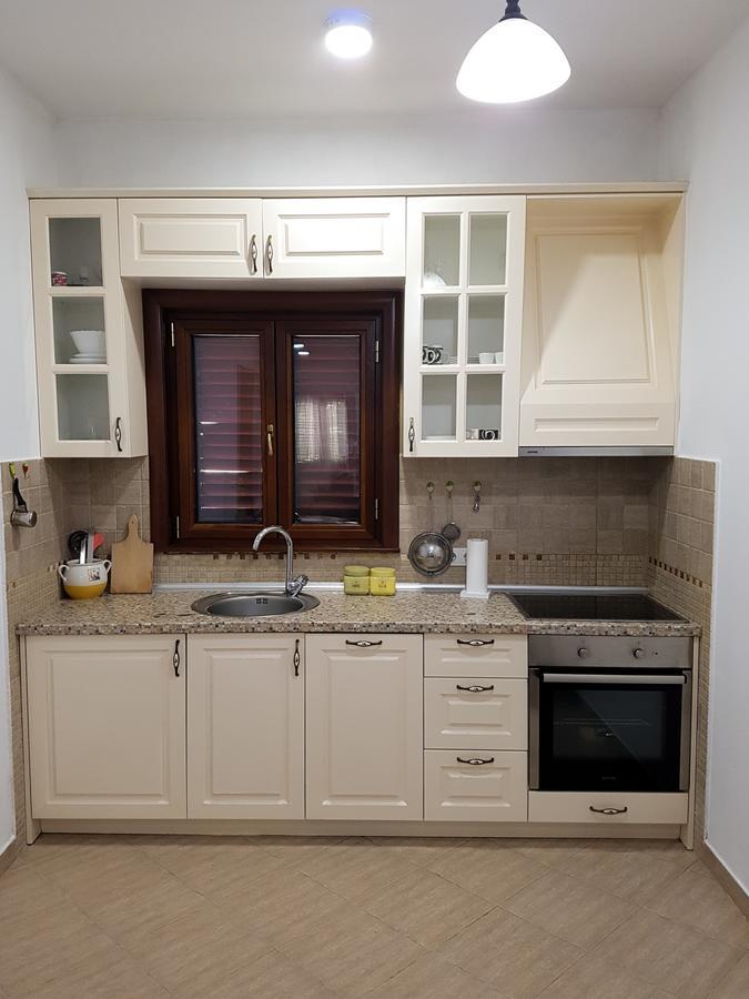 Apartmán Apartman Popovic Cetinje Exteriér fotografie