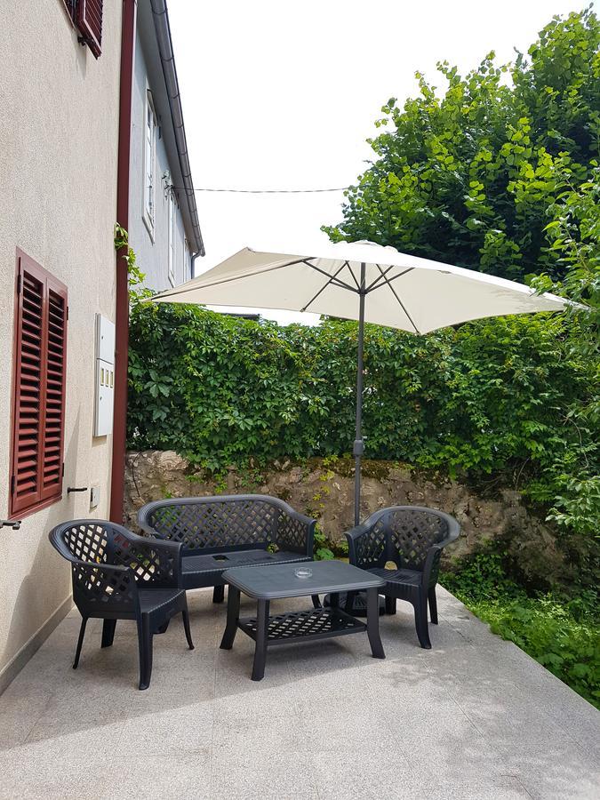Apartmán Apartman Popovic Cetinje Exteriér fotografie
